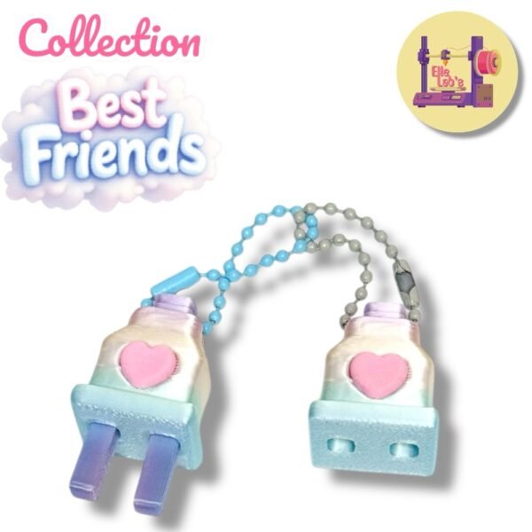 "Best Friends" Prise et Connecteur