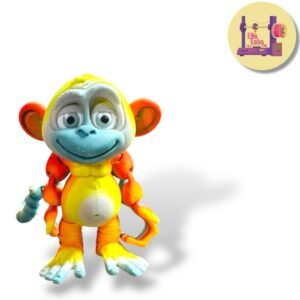 Bébé "Mango" le singe