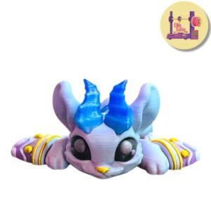 Dragon Lapin de Pâques