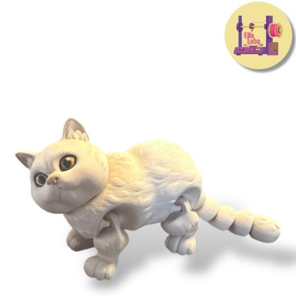 "Charlie", le "British Shorthair"