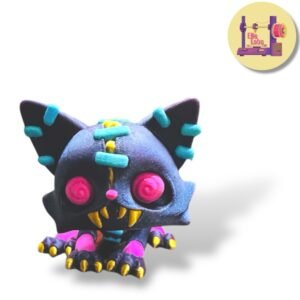 "Spook", le Chat Mystérieux