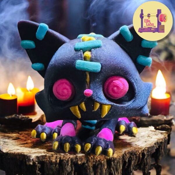 "Spook", le Chat Mystérieux - Image 2