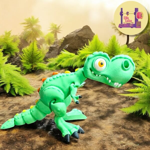 "Rex" le Tyrannosaure – Image 2