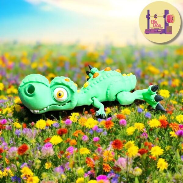 "Rex" le Tyrannosaure – Image 3