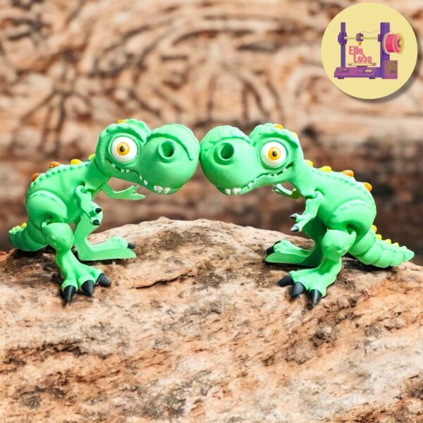 "Rex" le Tyrannosaure – Image 4