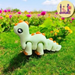 "Happy" le Brontosaure<span> - </span>Brontosaure à Crête
