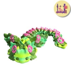 Liv, le Dragon du Printemps