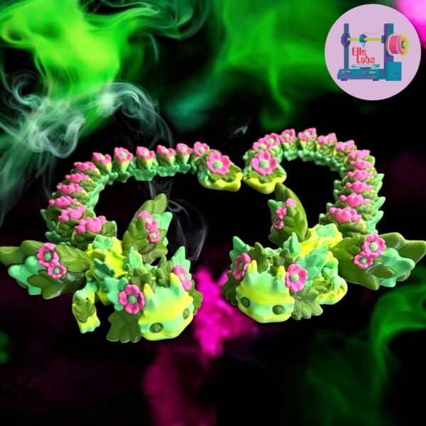 Liv, le Dragon du Printemps - Image 2