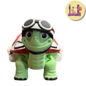 "Speedy" la Tortue de Course