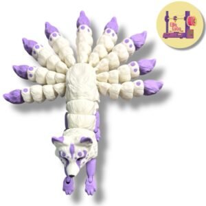 Nina, la Kitsune