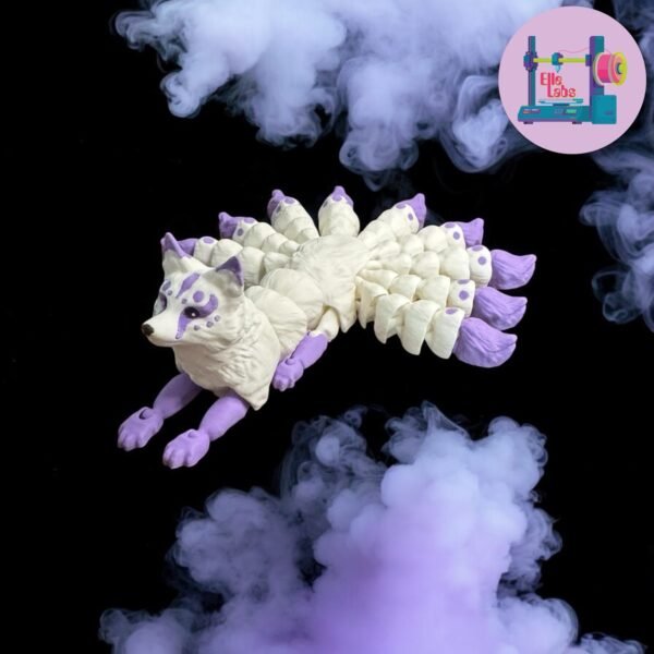 Nina, la Kitsune - Image 3
