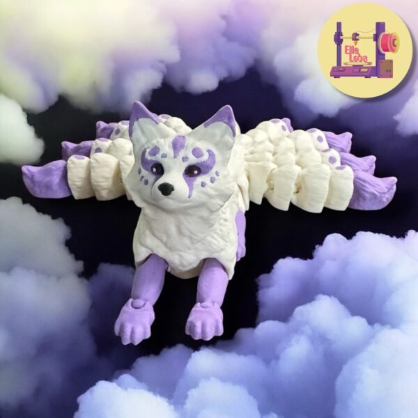 Nina, la Kitsune - Image 4
