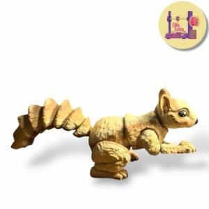 Écureuil Hyper Réaliste