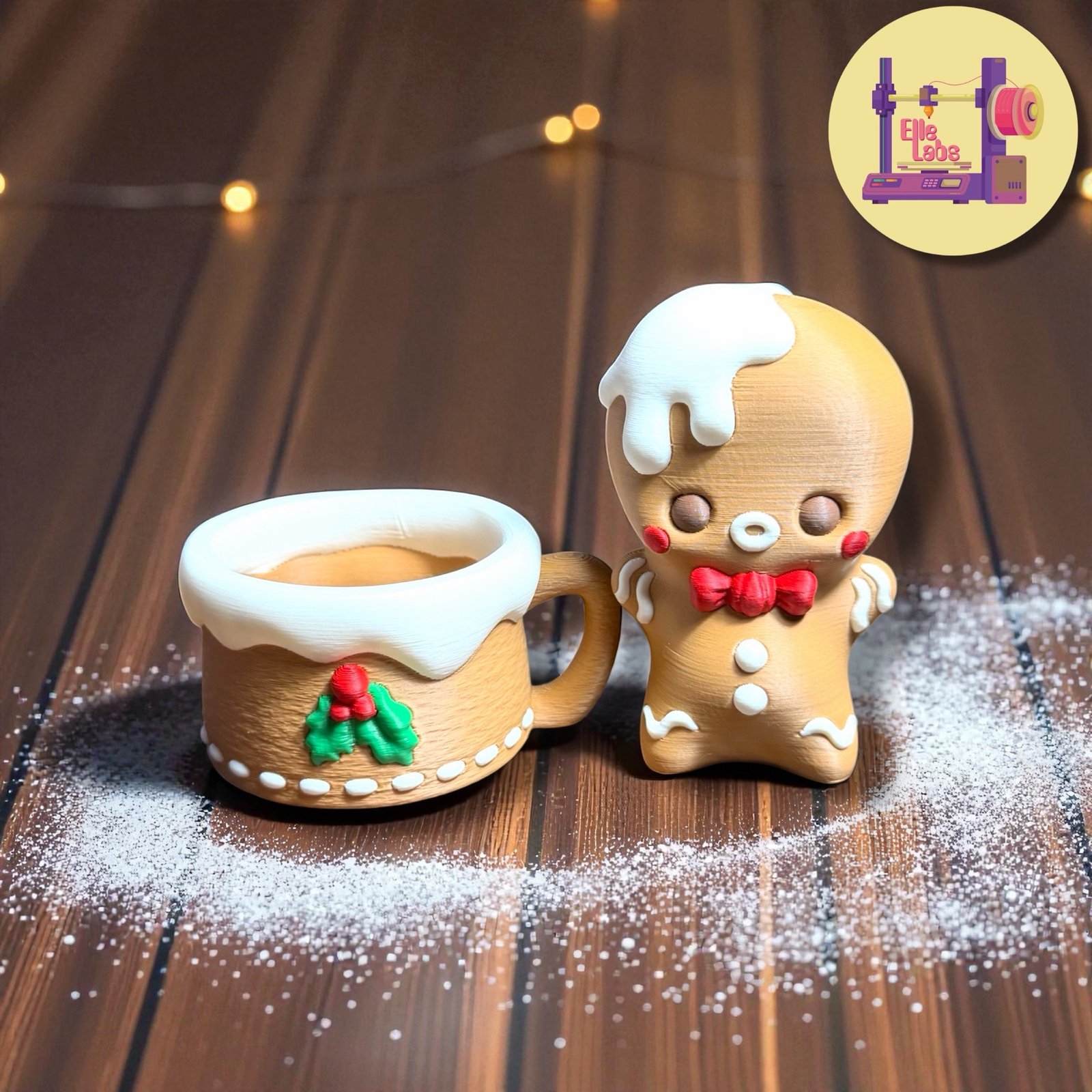"Cooki" et sa Tasse - Best Seller! – Image 2