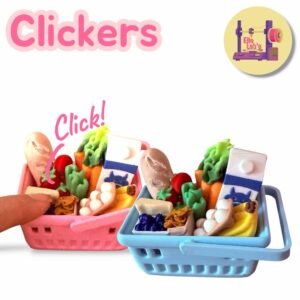 Clicker "Panier D'épicerie"