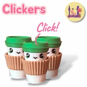 Clicker - Café pour emporter