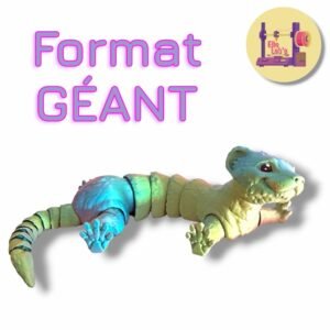"Mochi" le furet - Version XL