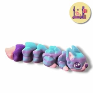 Luna, l'écureuil fantaisie