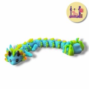 Sapphi le dragon