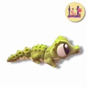 Crok le croco