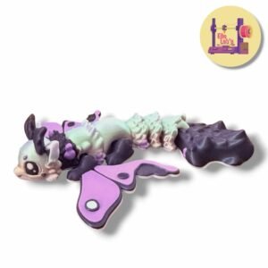 "Mothie" le dragon