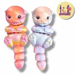 Bébé Loutre