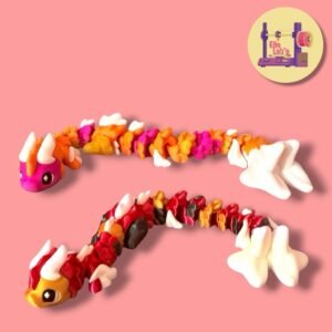 Nishi, le dragon Koi